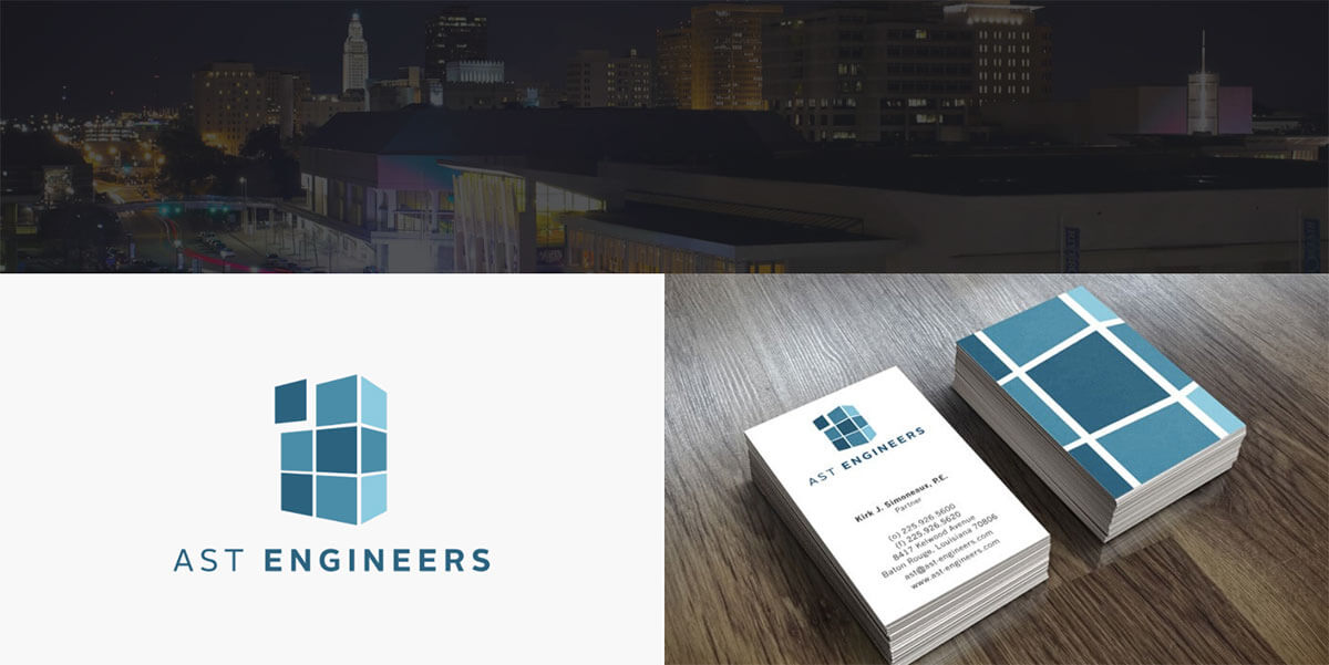 construction digital marketing company portfolio example
